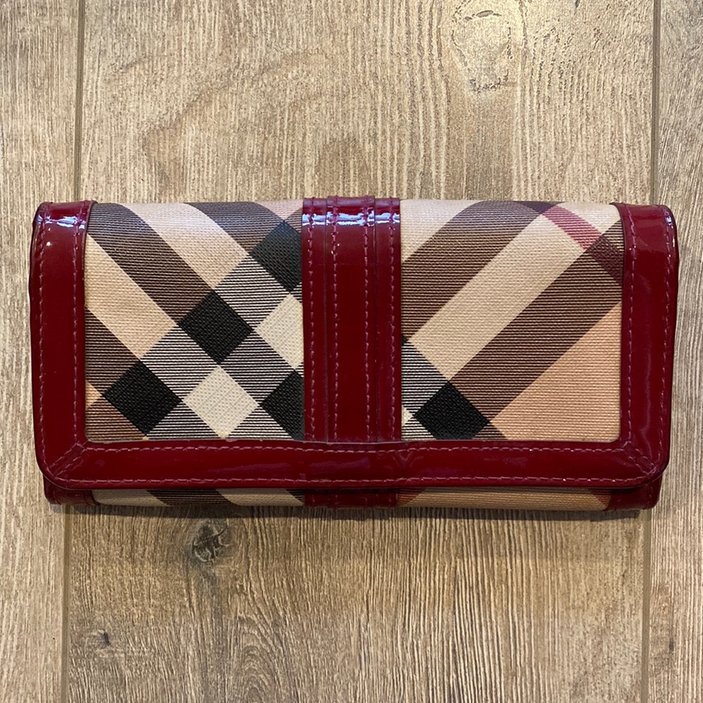 Burberry Wallet